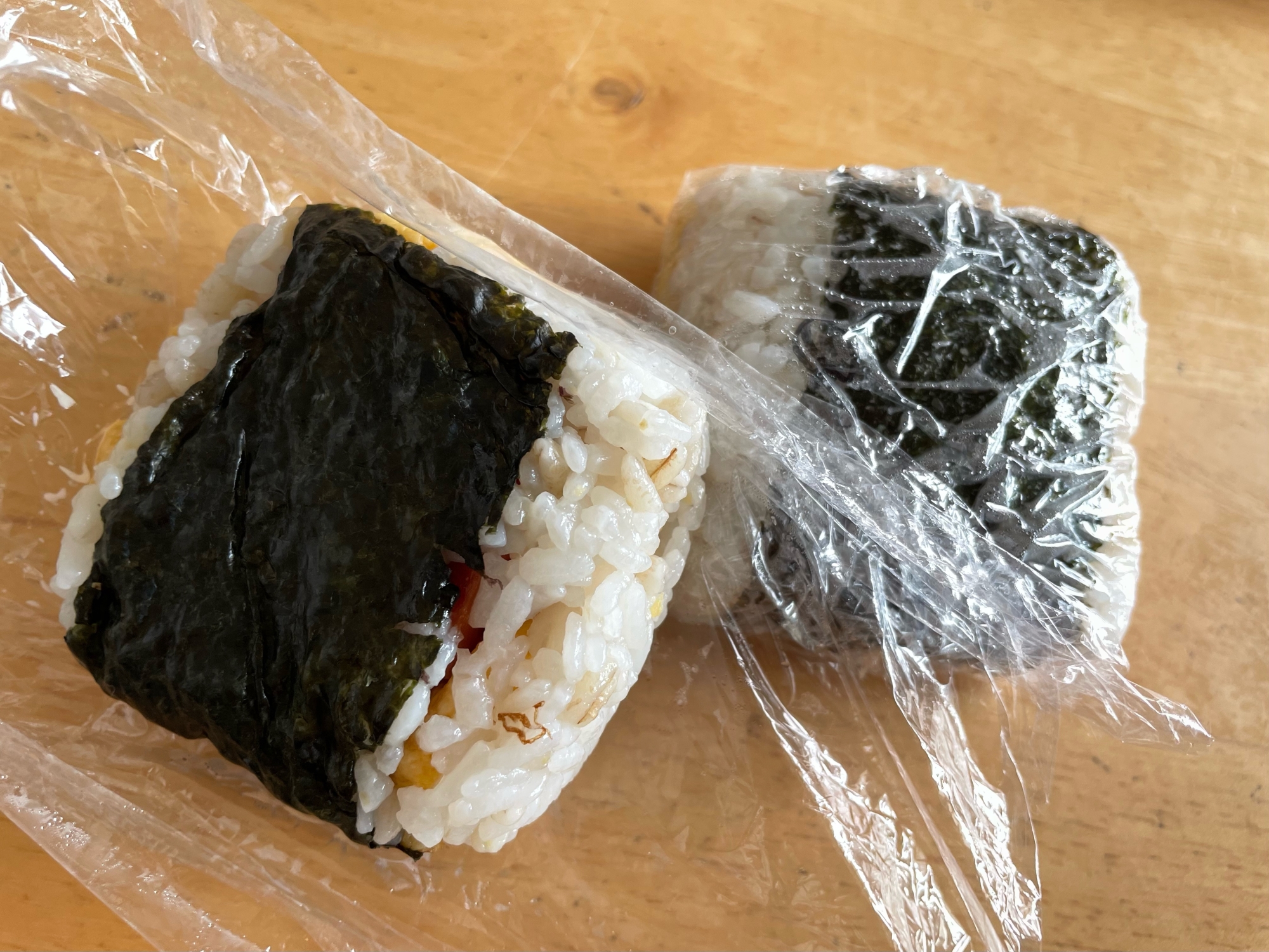 沖縄名物スパムおにぎり