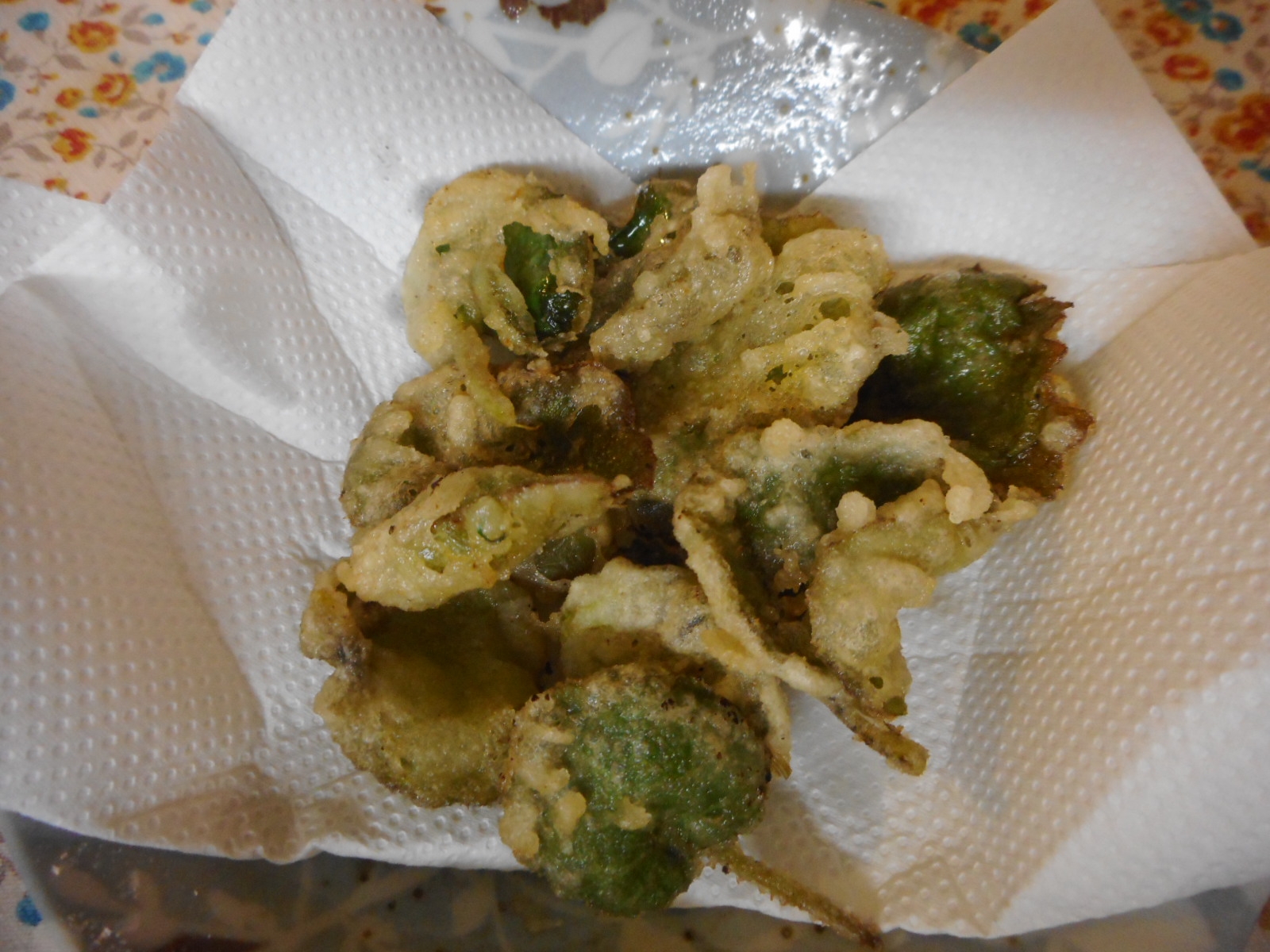 ユキノシタの天ぷら レシピ 作り方 By Mococo05 楽天レシピ ユキノシタの天ぷら レシピ 作り方 By Mococo05 楽天レシピ