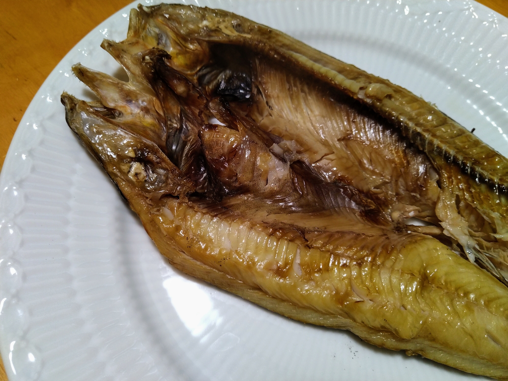 生ほっけの塩焼き レシピ 作り方 By 千笑まま 楽天レシピ 生ほっけの塩焼き レシピ 作り方 By 千笑まま 楽天レシピ