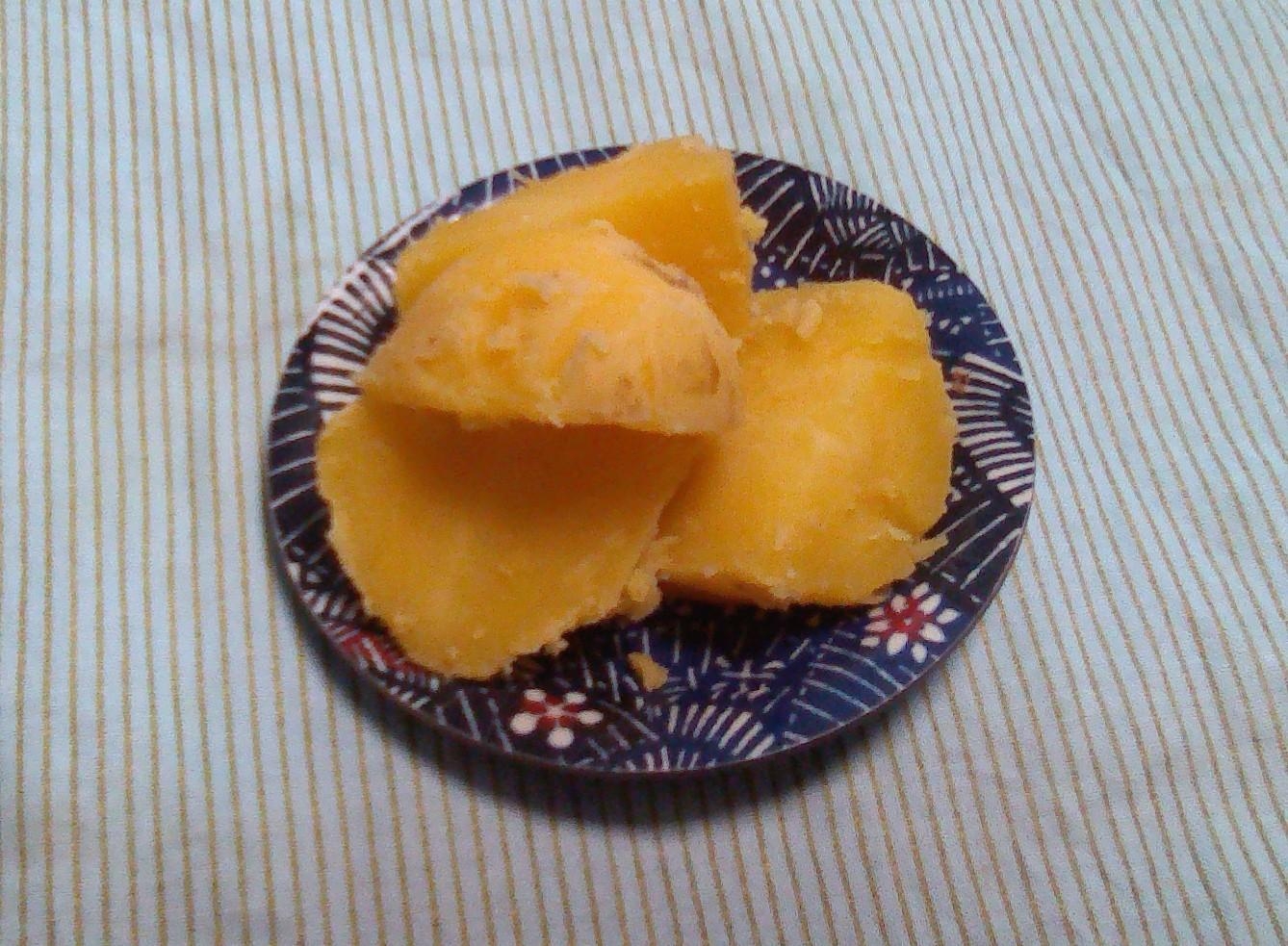 粉ふきいも