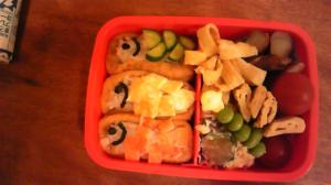 園児のお弁当 こいのぼり弁当 子供の日 レシピ 作り方 By おと はん 楽天レシピ