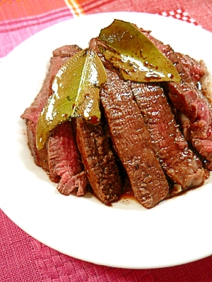 牛ヒレ肉のローリエ赤ワイングリル レシピ 作り方 By パッちゃん4649 楽天レシピ