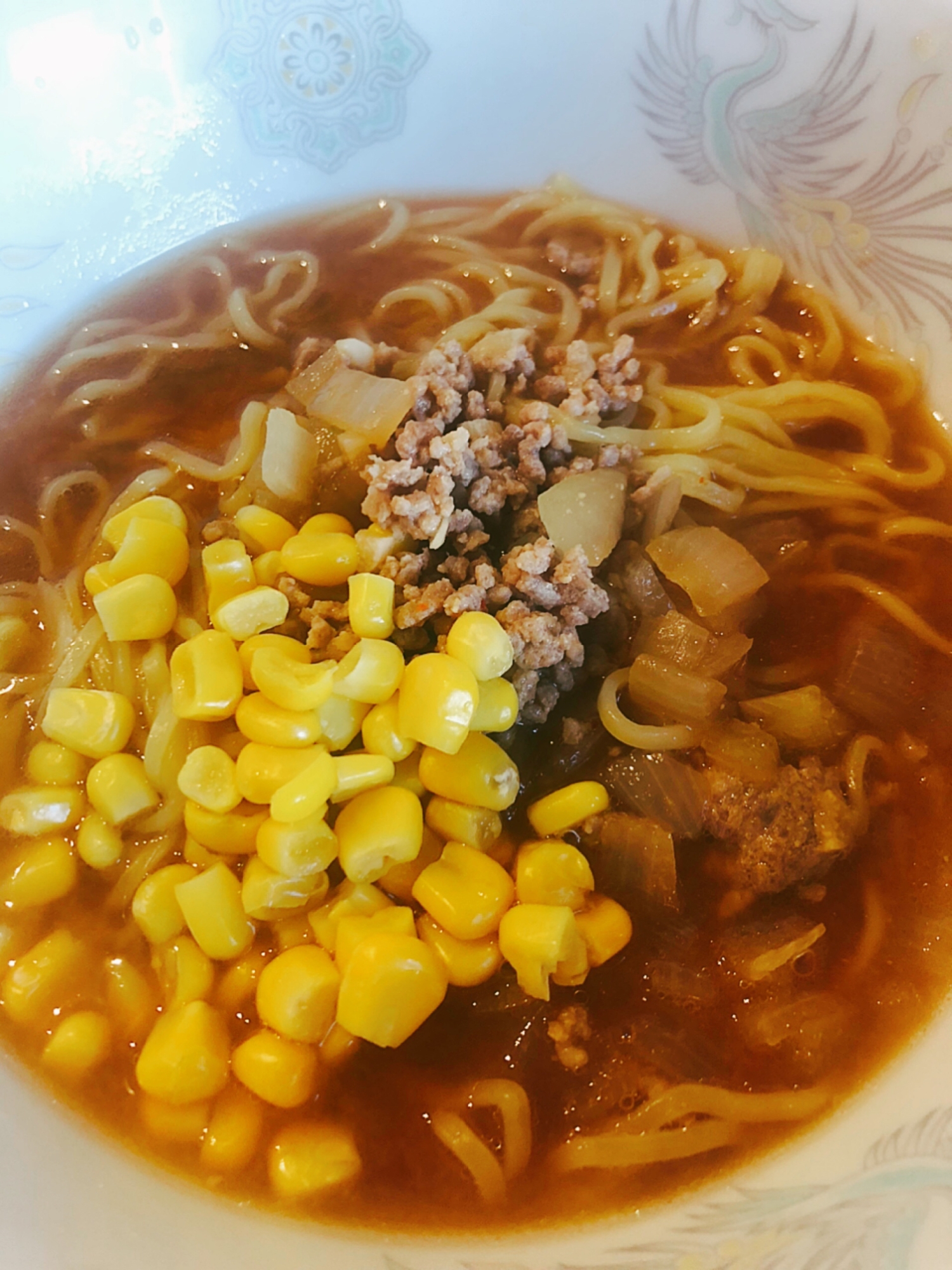 一手間で絶品！本格味噌ラーメン☆