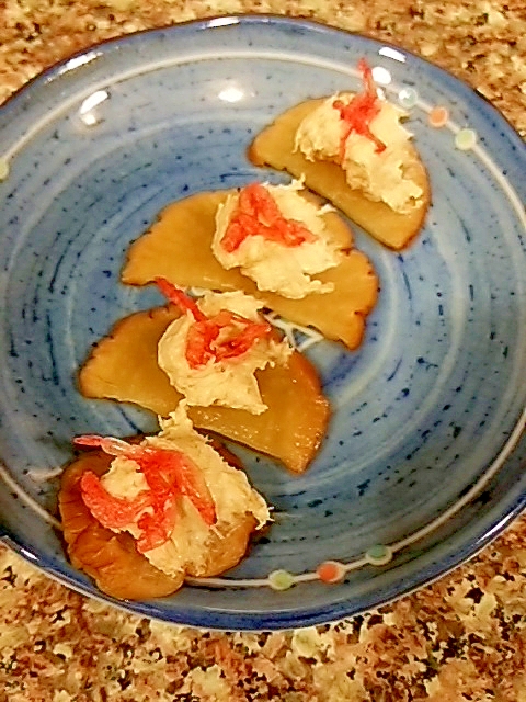 おかかクリチのいぶりがっこ レシピ 作り方 By 櫻井愛 楽天レシピ おかかクリチのいぶりがっこ レシピ 作り方 By 櫻井愛 楽天レシピ