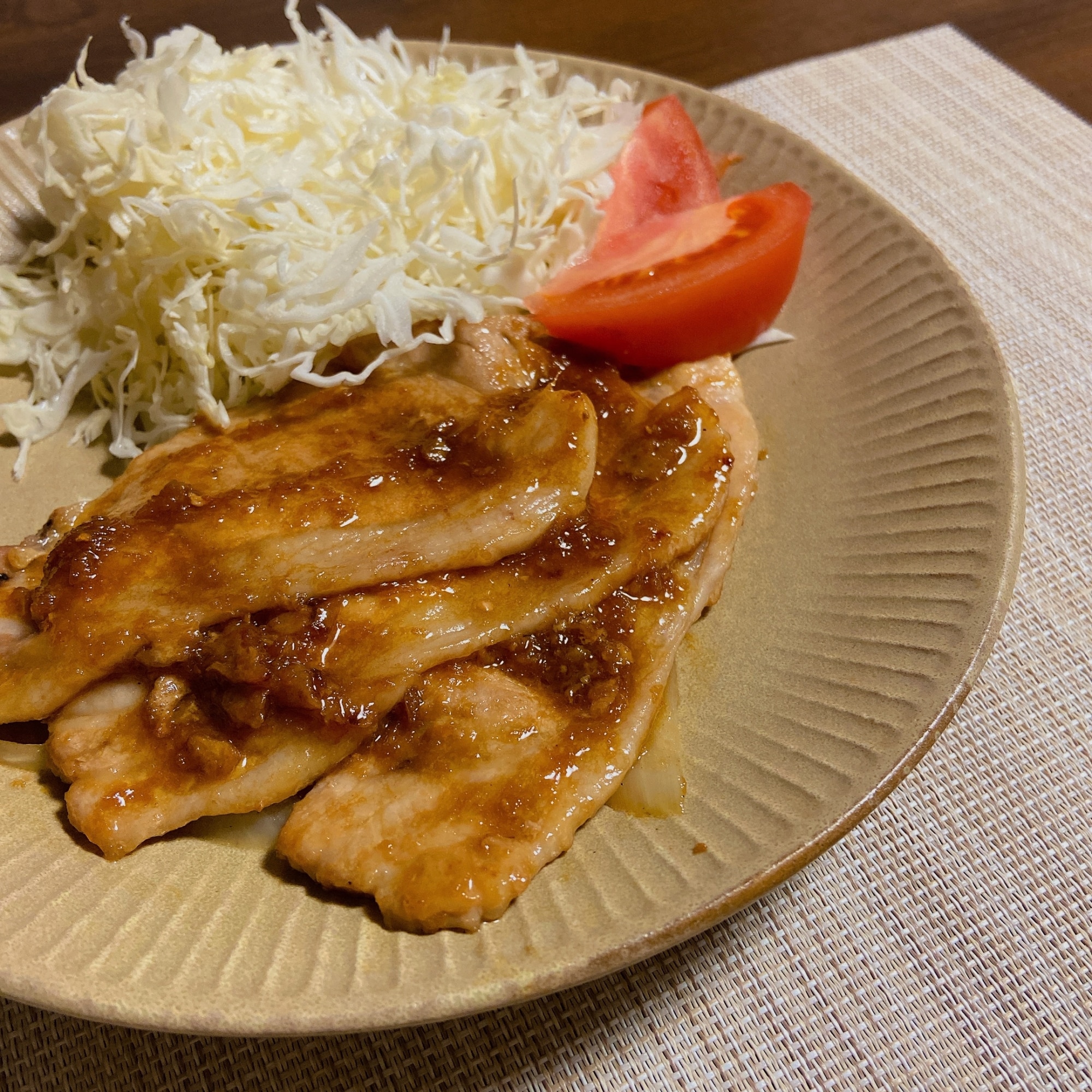 ごはんが進む！豚の生姜焼き レシピ・作り方 by りぃ☆Cafe - 楽天レシピ