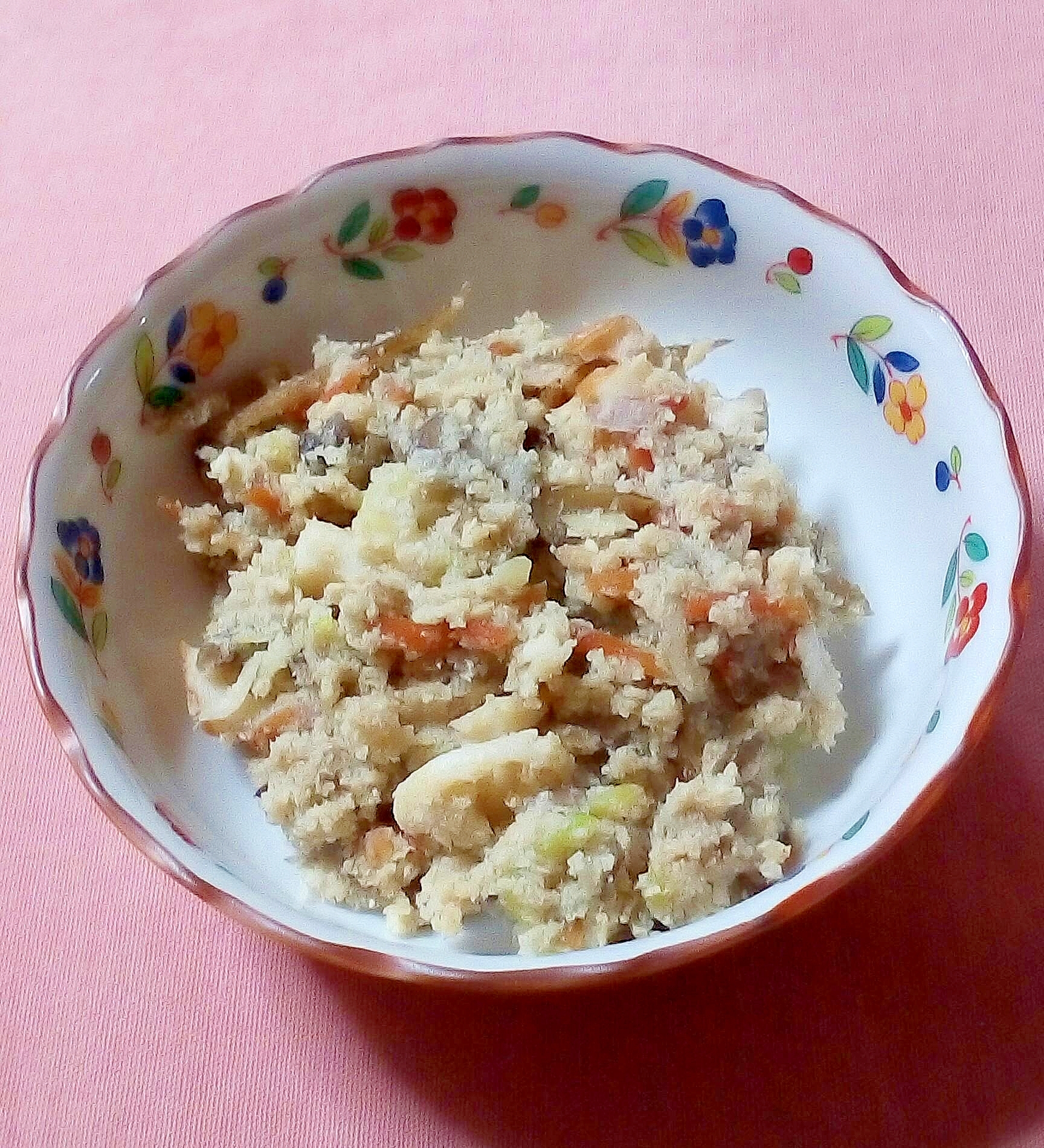 我が家の石臼びきのおからの炒り煮 レシピ 作り方 By パンペルデュ 楽天レシピ 我が家の石臼びきのおからの炒り煮 レシピ 作り方 By パンペルデュ 楽天レシピ