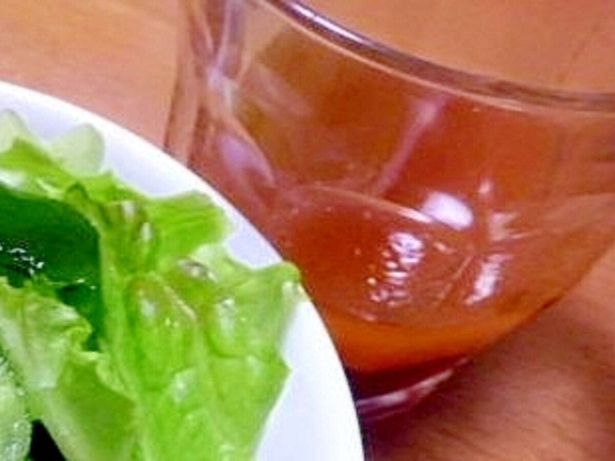 ごま油でドレッシング レシピ 作り方 By V るん 0394 楽天レシピ ごま油でドレッシング レシピ 作り方 By V るん 0394 楽天レシピ