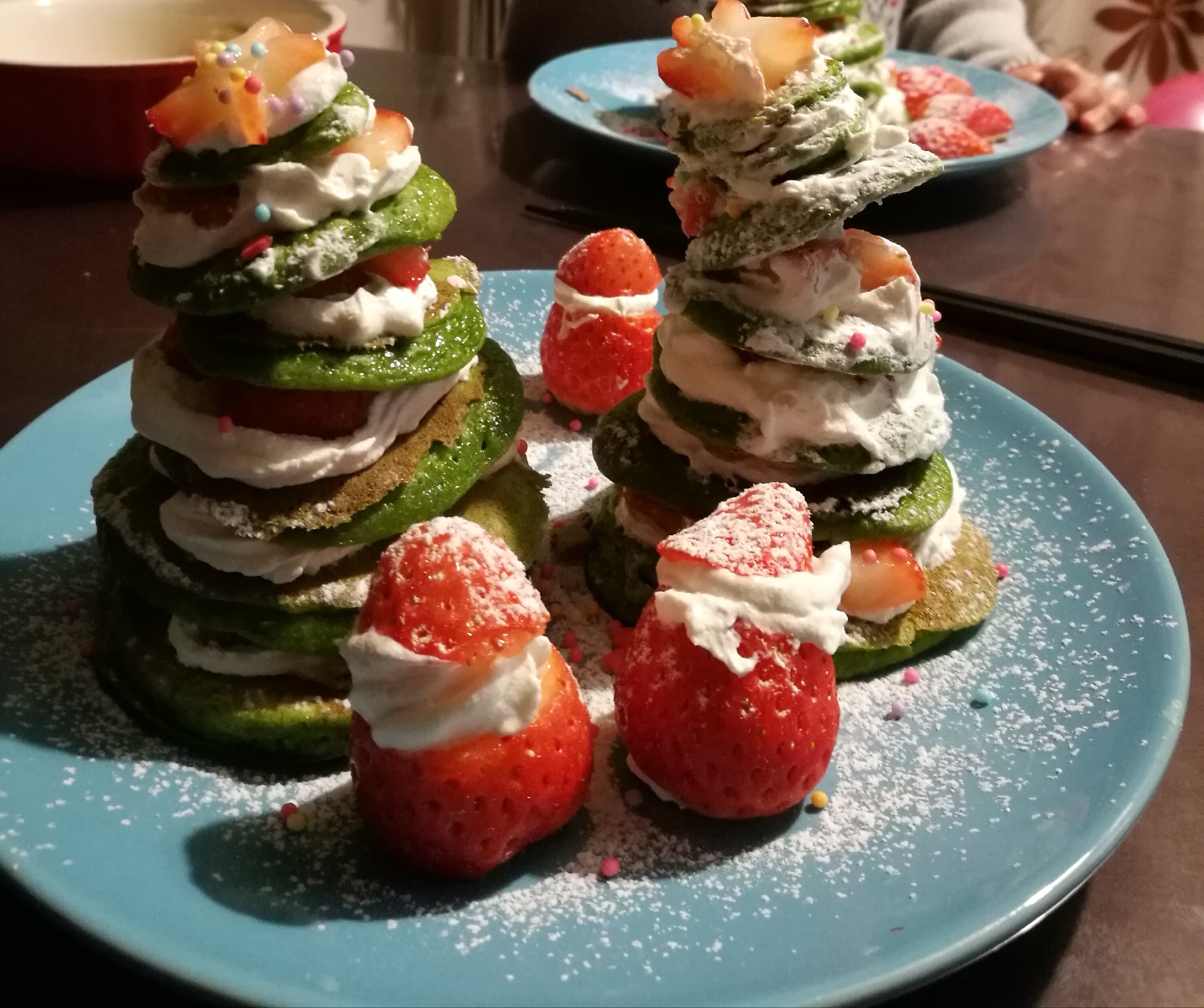 ホットケーキツリー レシピ 作り方 By でちん 楽天レシピ ホットケーキツリー レシピ 作り方 By でちん 楽天レシピ