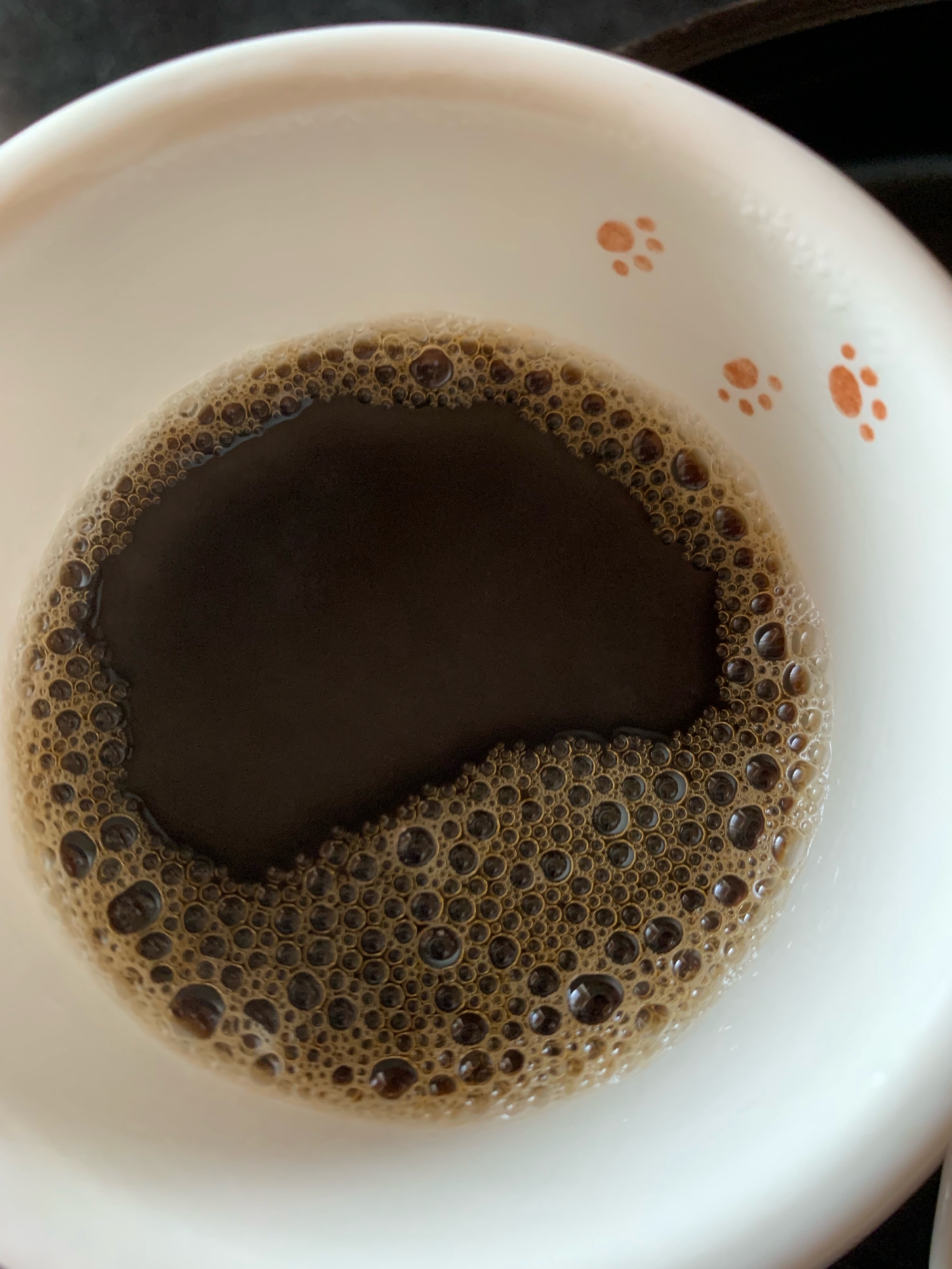 ほうじ茶コーヒー