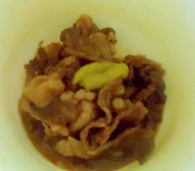 レンジで簡単 すき焼きのタレで牛肉甘辛煮 レシピ 作り方 By ちぇざ8003 楽天レシピ レンジで簡単 すき焼きのタレで牛肉甘辛煮 レシピ 作り方 By ちぇざ8003 楽天レシピ