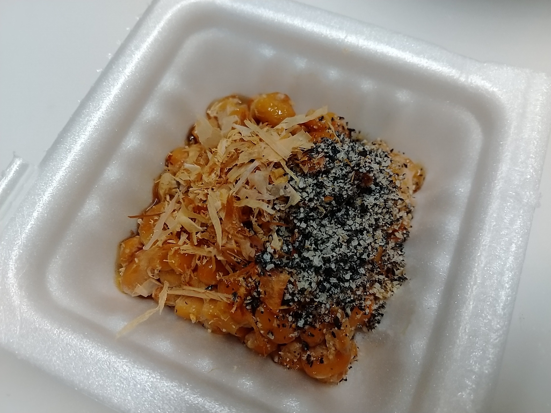 おかかゴマ★納豆