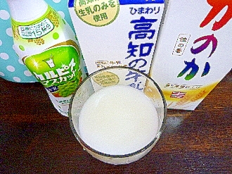 アイス マスカットカルピスミルク酒 レシピ 作り方 By Mayumi 1101 楽天レシピ