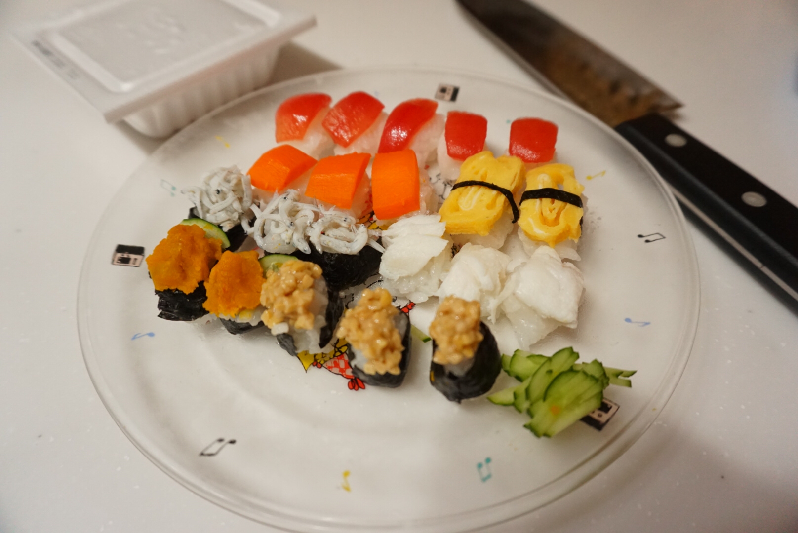 1歳バースデーのお寿司もどき レシピ 作り方 By はーちゃん ふたりの男の子 S母 楽天レシピ 1歳バースデーのお寿司もどき レシピ 作り方 By はーちゃん ふたりの男の子 S母 楽天レシピ