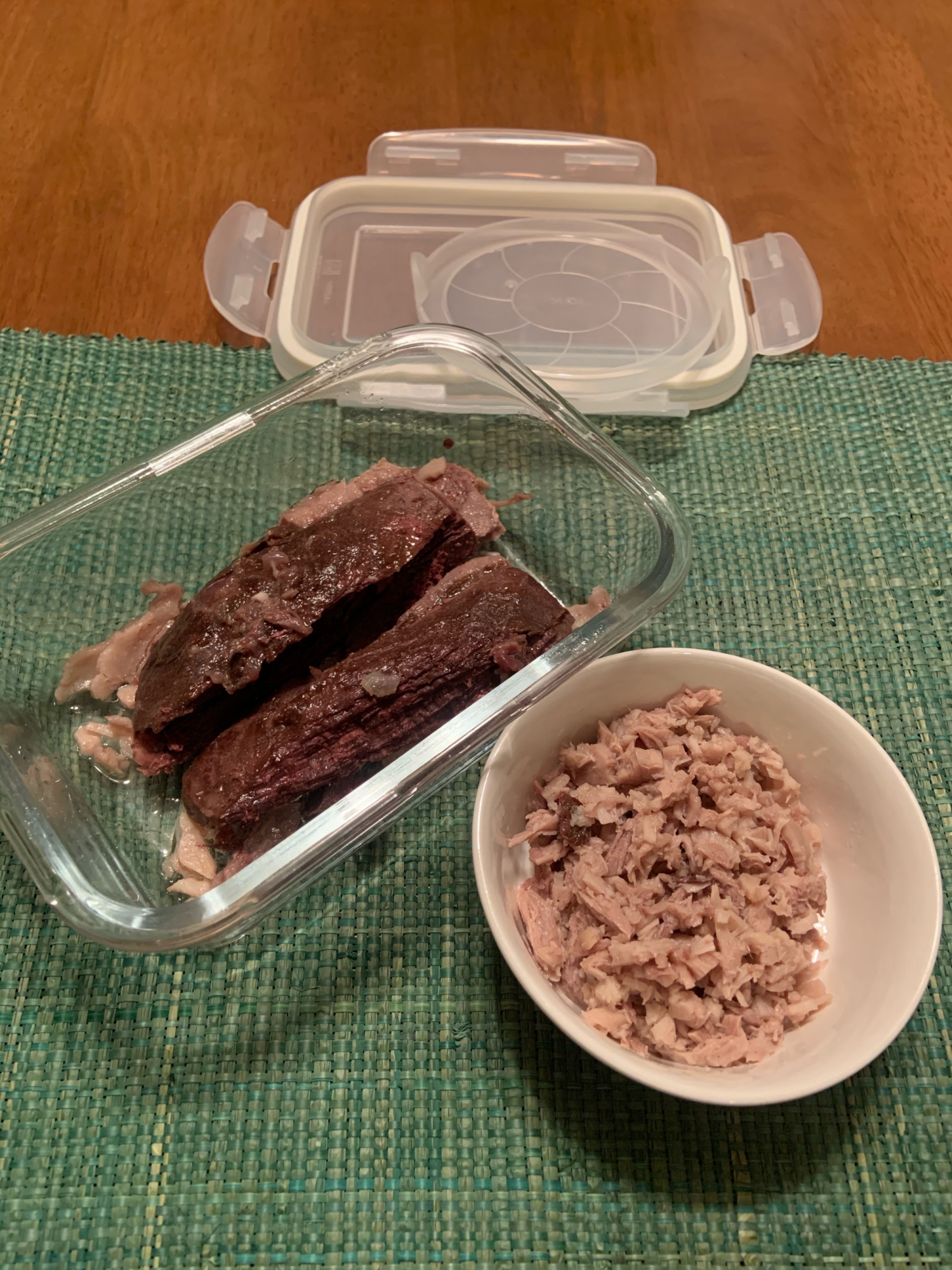 マグロのあら 血合い入り で手作りツナ レシピ 作り方 By Sakkuu 楽天レシピ マグロのあら 血合い入り で手作りツナ レシピ 作り方 By Sakkuu 楽天レシピ