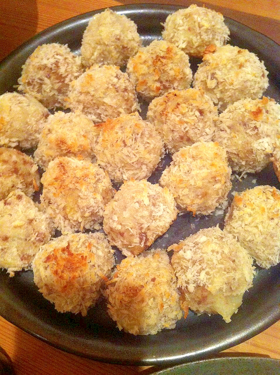 焼きコロッケ