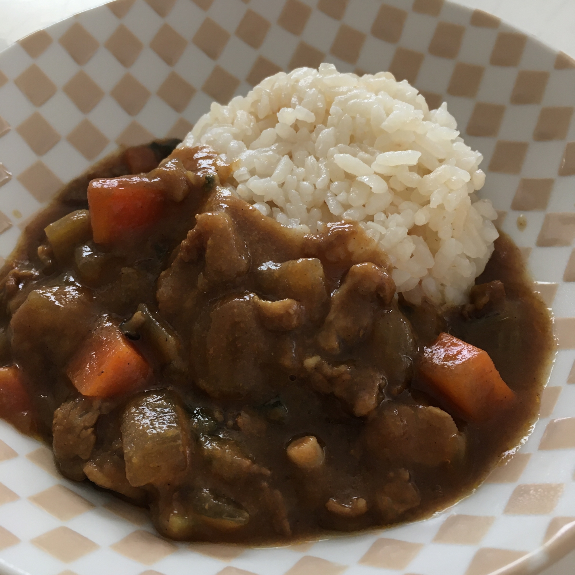 カレーに合う！炊飯器でバターライス