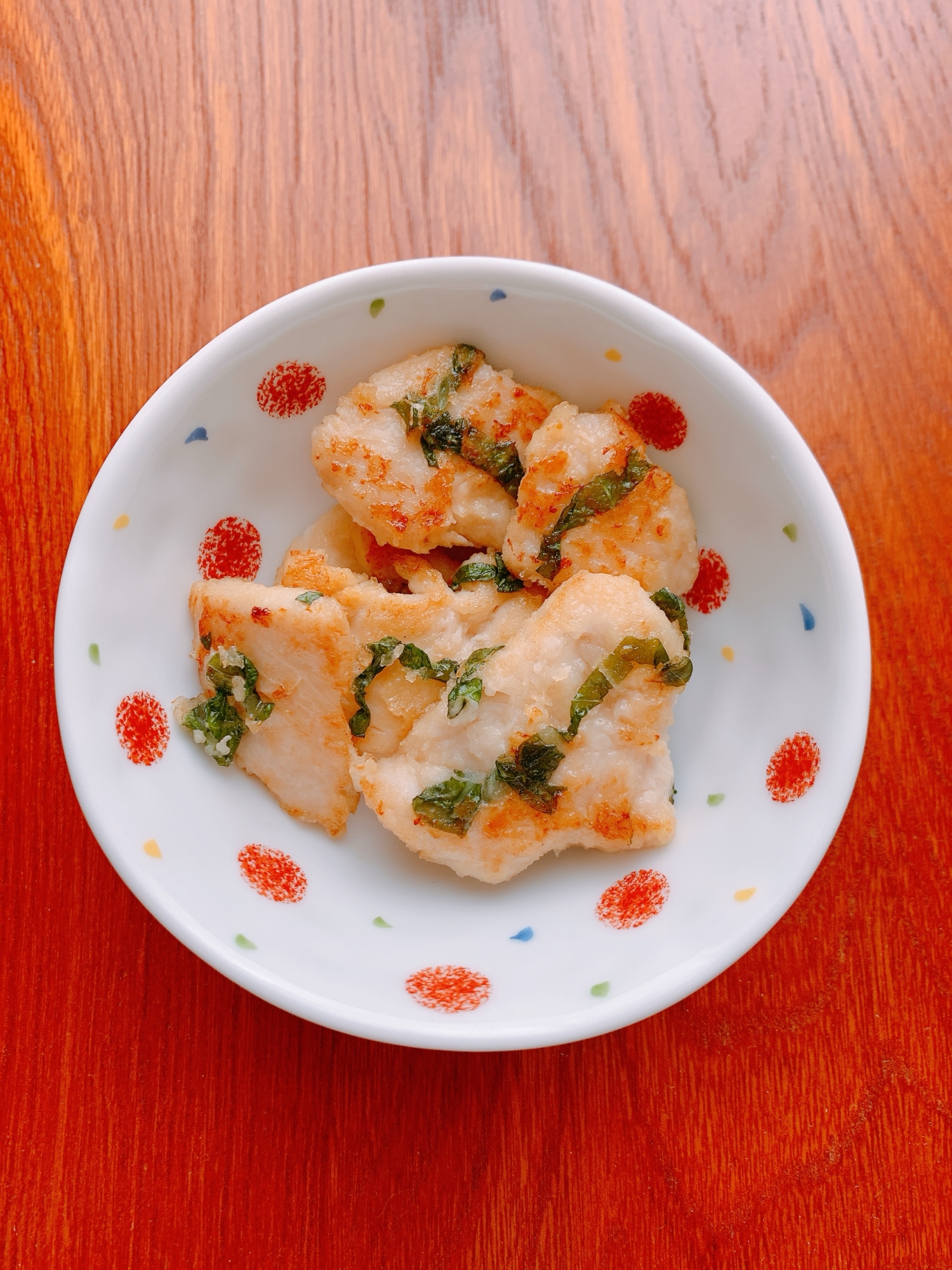 大葉マヨチキン