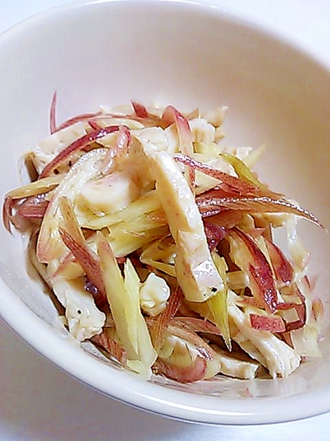 鶏皮とみょうがのさっぱり和え レシピ 作り方 By Marly Recipe 楽天レシピ 鶏皮とみょうがのさっぱり和え レシピ 作り方 By Marly Recipe 楽天レシピ