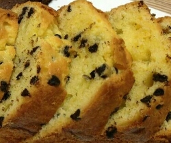 チョコチップパウンドケーキ レシピ 作り方 By まっきー0423 楽天レシピ チョコチップパウンドケーキ レシピ 作り方 By まっきー0423 楽天レシピ