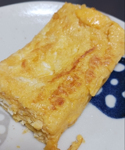 コンソメバターDe卵焼き〜お弁当おかず〜