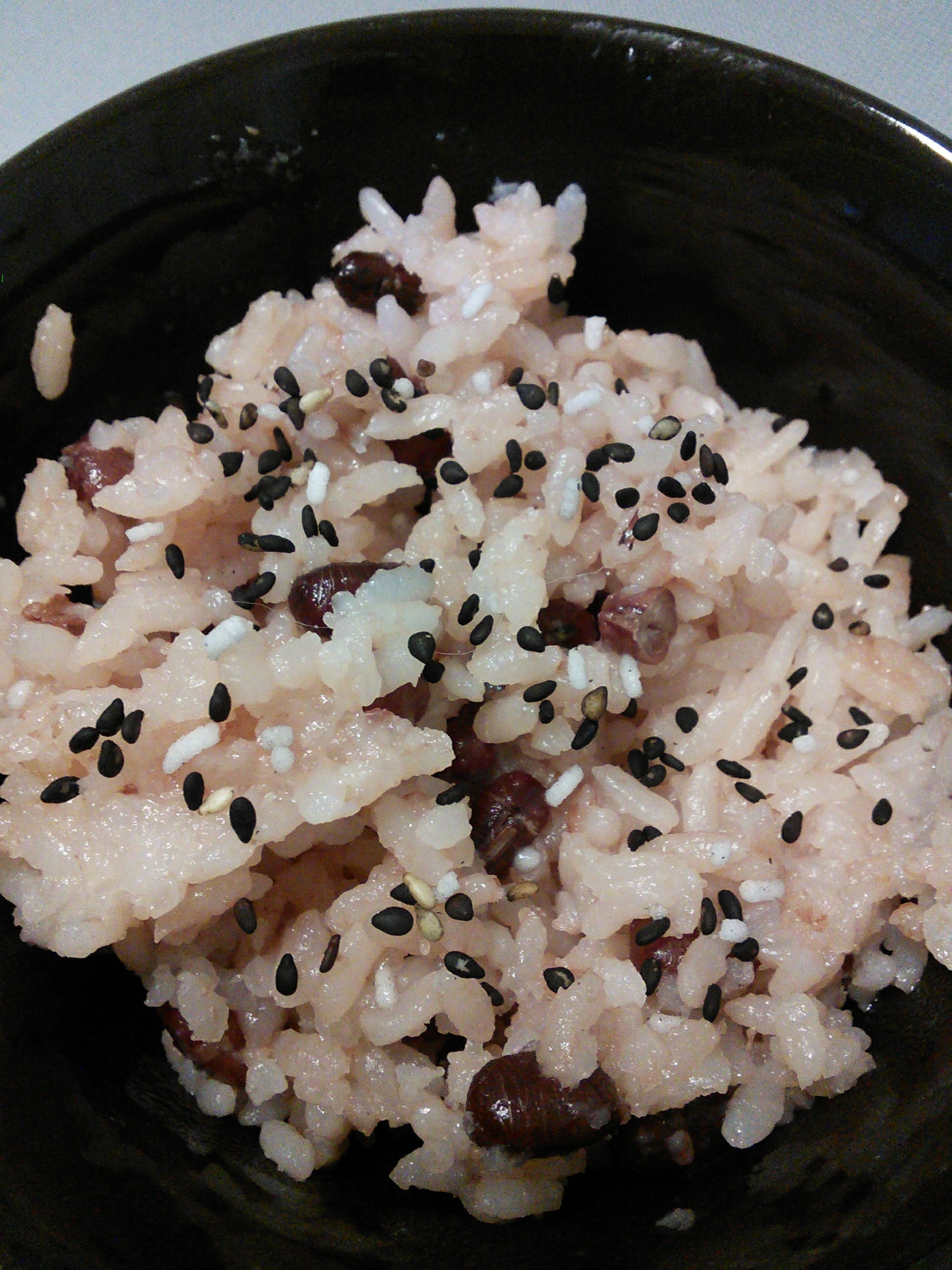 炊飯器で簡単 お米で赤飯風あずきご飯 レシピ 作り方 By Kiki0430 楽天レシピ 炊飯器で簡単 お米で赤飯風あずきご飯 レシピ 作り方 By Kiki0430 楽天レシピ