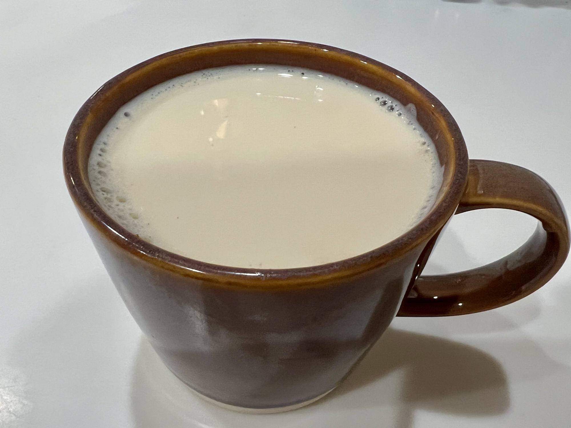 濃厚煮出しミルクティー