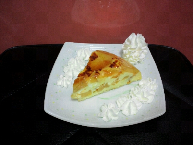 炊飯器deアップルチーズケーキ レシピ 作り方 By Dragon Lilac R 楽天レシピ 炊飯器deアップルチーズケーキ レシピ 作り方 By Dragon Lilac R 楽天レシピ