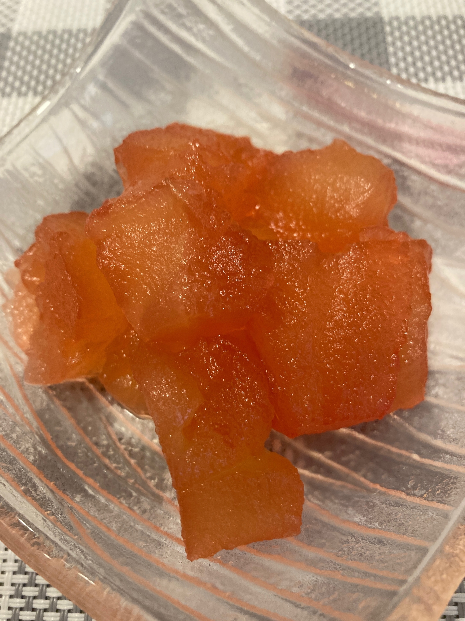 煮込んで簡単☆りんごのコンポート♪