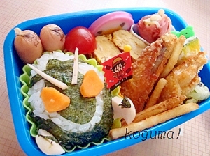 簡単 仮面ライダーフォーゼ弁当 レシピ 作り方 By こぐま母 楽天レシピ 簡単 仮面ライダーフォーゼ弁当 レシピ 作り方 By こぐま母 楽天レシピ