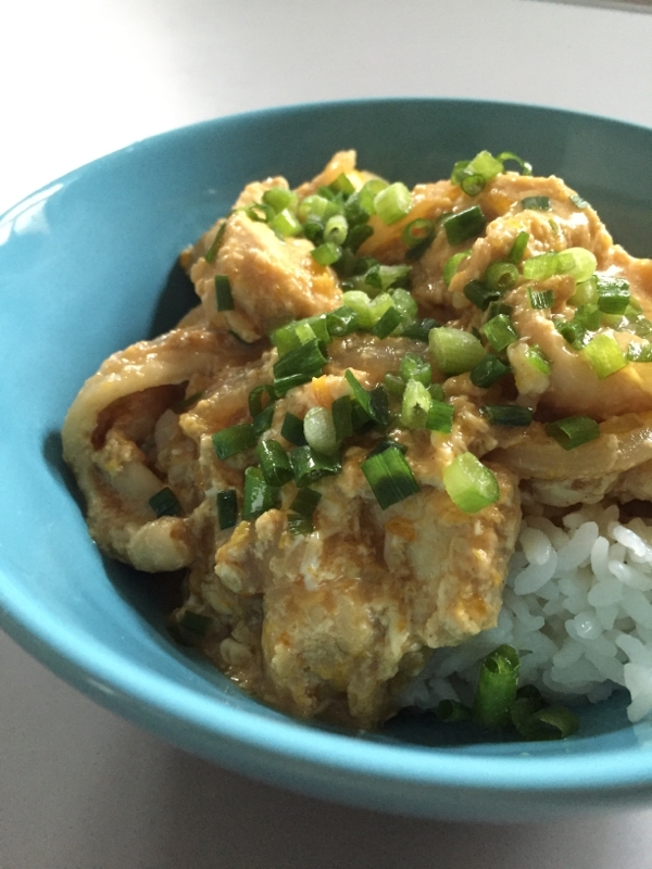 親子丼