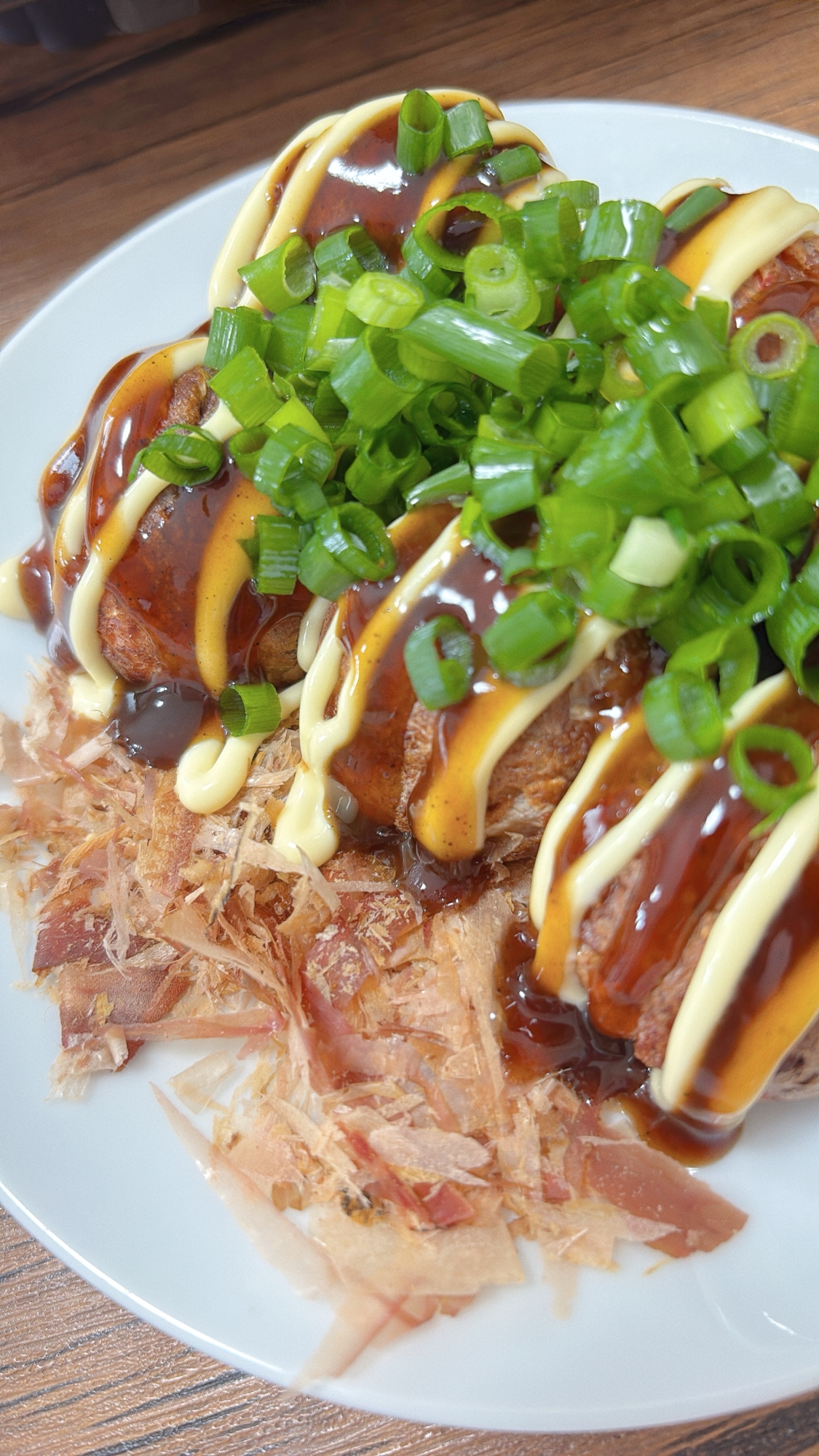 本格的たこ焼き