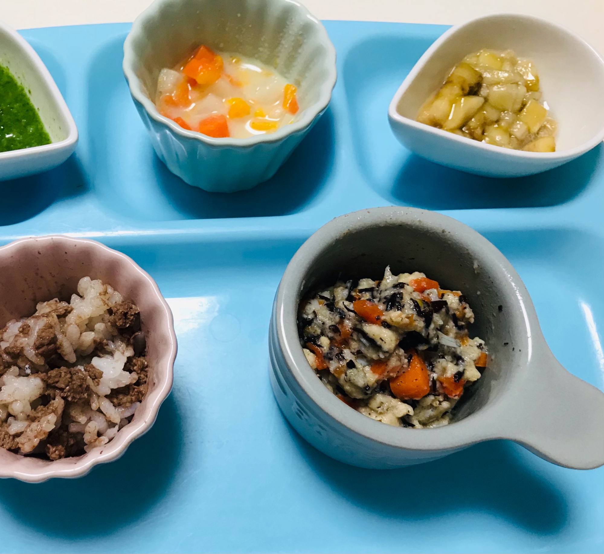 離乳食 中期 ひじき人参 大豆煮 4m 25 レシピ 作り方 By Yuuuki08 楽天レシピ 離乳食 中期 ひじき人参 大豆煮 4m 25 レシピ 作り方 By Yuuuki08 楽天レシピ