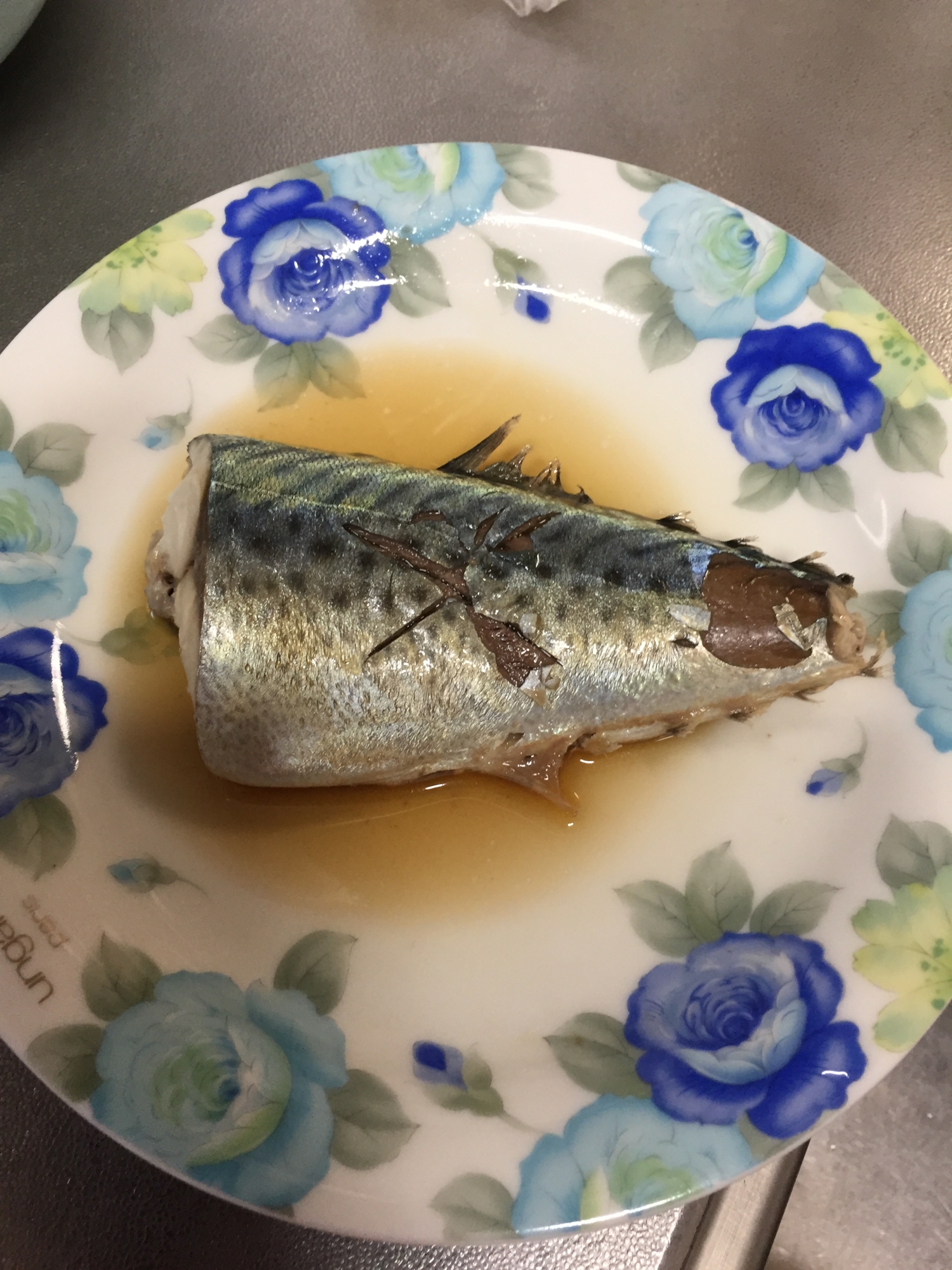 ごま鯖の夏向けのポン酢入り煮付け レシピ 作り方 By へんてこへんてこママ 楽天レシピ