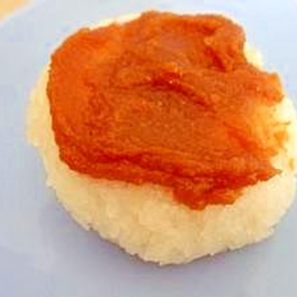 オーブントースターで焼きおにぎり 味噌味 レシピ 作り方 By ショコラ1224 楽天レシピ オーブントースターで焼きおにぎり 味噌味 レシピ 作り方 By ショコラ1224 楽天レシピ