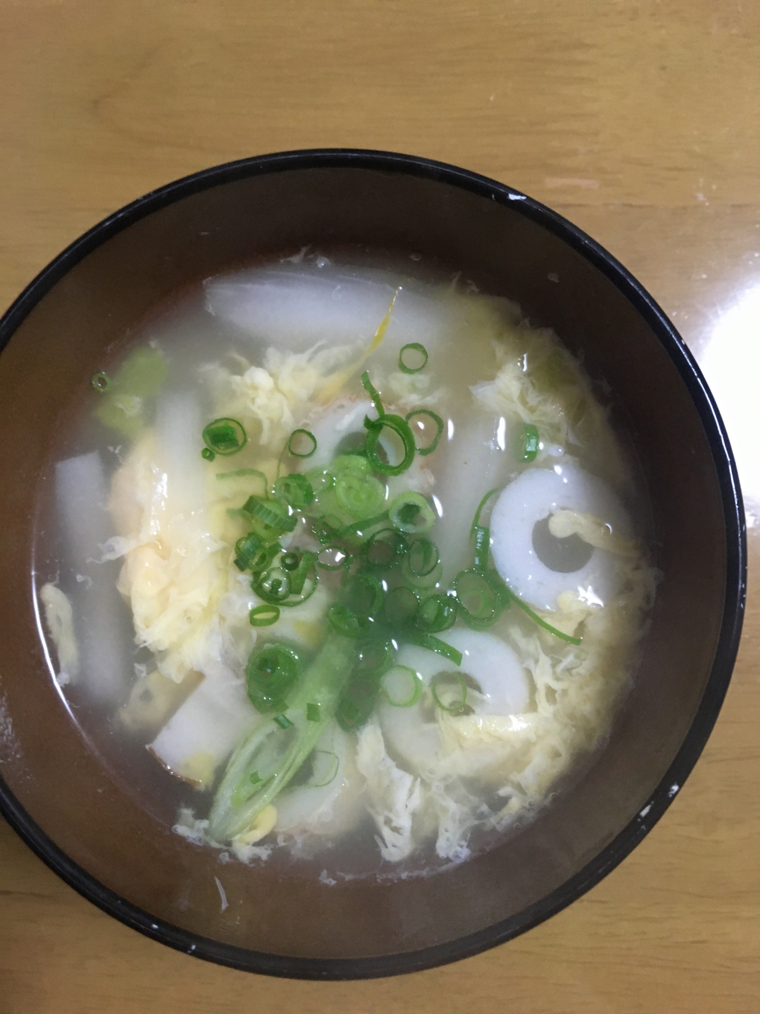 ちくわde簡単中華スープ レシピ 作り方 By 雪まんじゅう 楽天レシピ ちくわde簡単中華スープ レシピ 作り方 By 雪まんじゅう 楽天レシピ