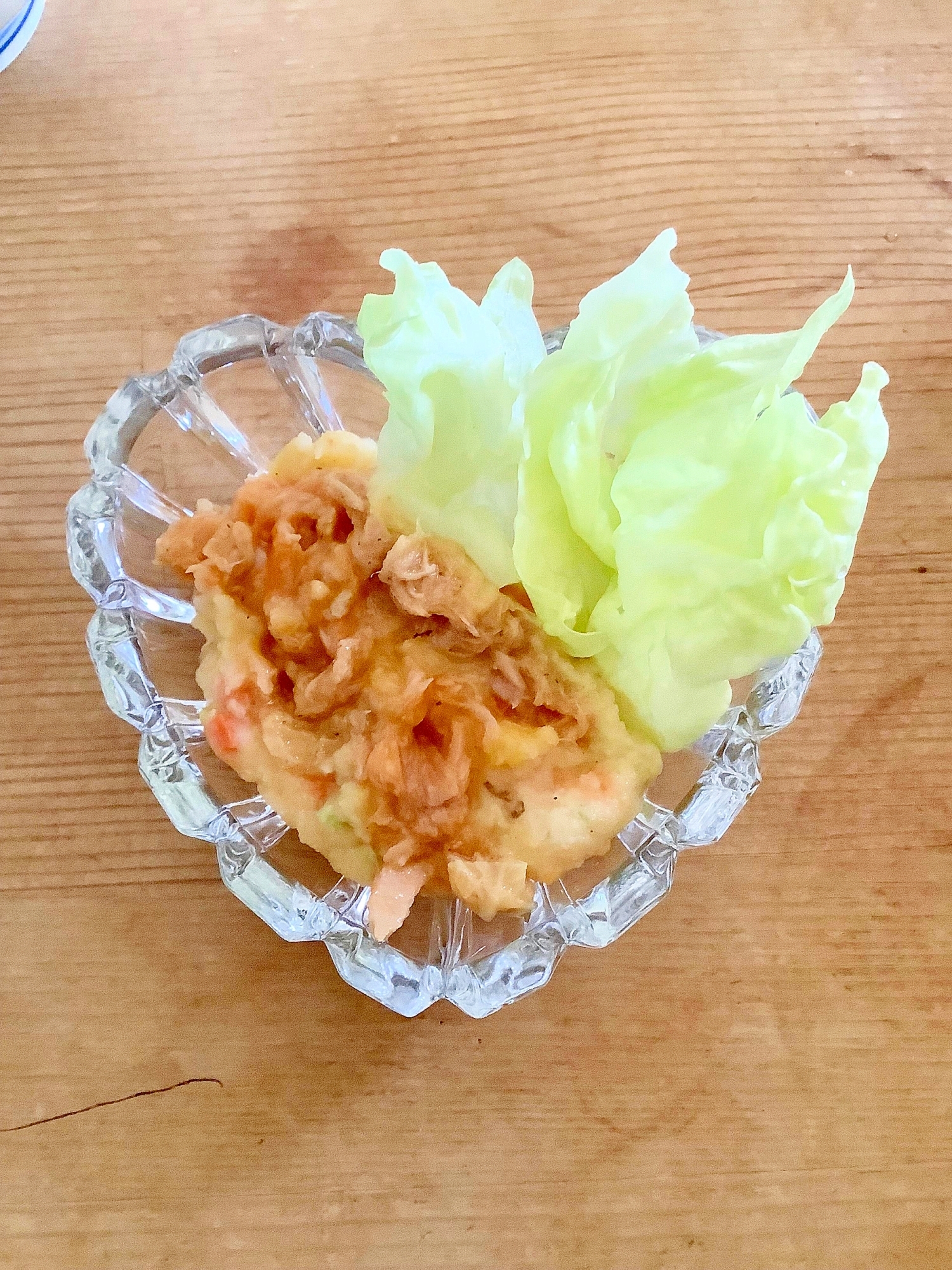 ツナポテトサラダ