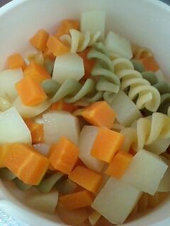 手づかみパクパク マカロニさん レシピ 作り方 By Xxx朱夏xxx 楽天レシピ 手づかみパクパク マカロニさん レシピ 作り方 By Xxx朱夏xxx 楽天レシピ