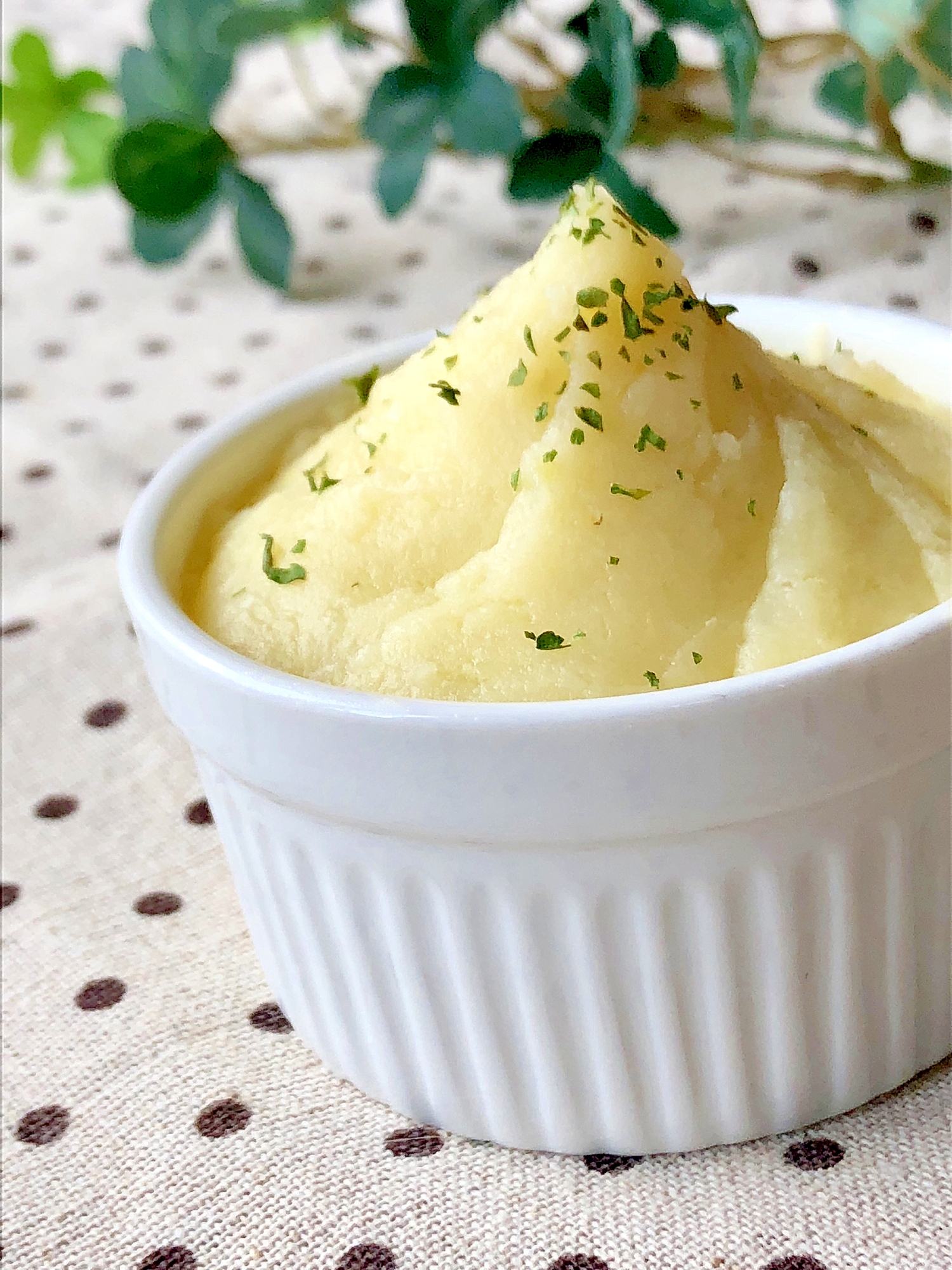 美味しい ガーリックバターマッシュポテト レシピ 作り方 By みさきらりんず 楽天レシピ