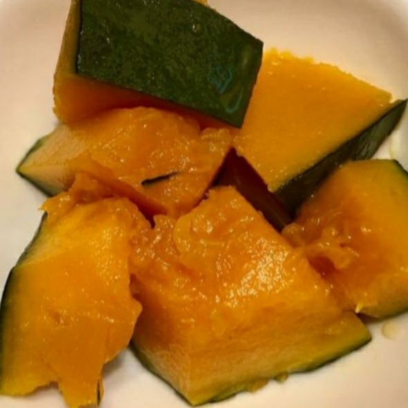 かぼちゃの煮物
