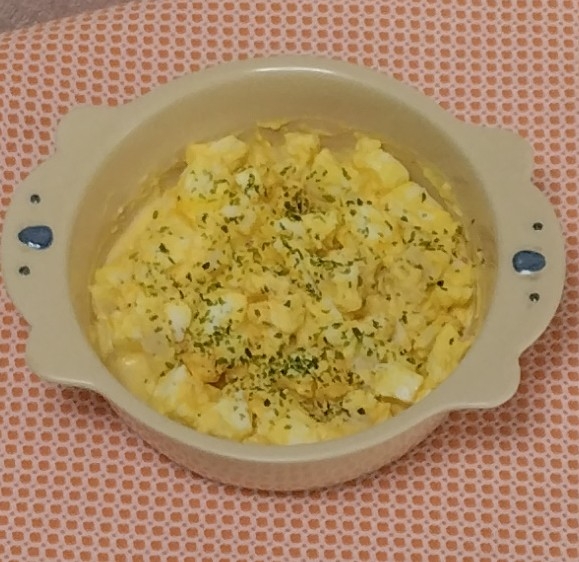 ✨竹の子マヨ卵サラダ✨パンにぴったり♬