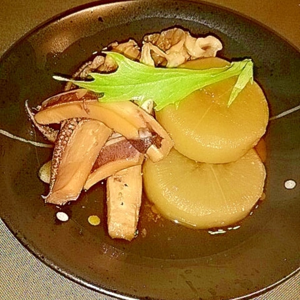 圧力鍋でいか大根 レシピ 作り方 By わたこげ 楽天レシピ 圧力鍋でいか大根 レシピ 作り方 By わたこげ 楽天レシピ