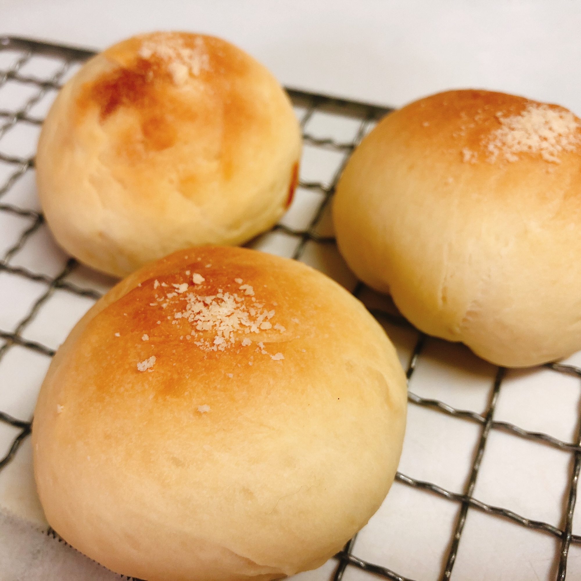 ふわふわで美味しいチーズパン レシピ 作り方 By Maimais2 楽天レシピ