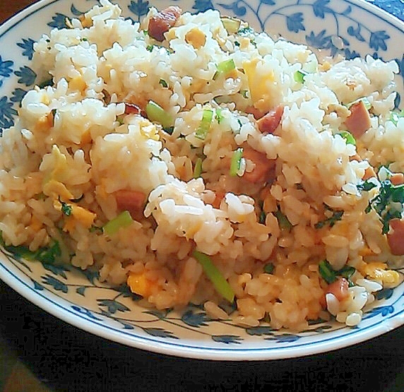 焼き豚チャーハン