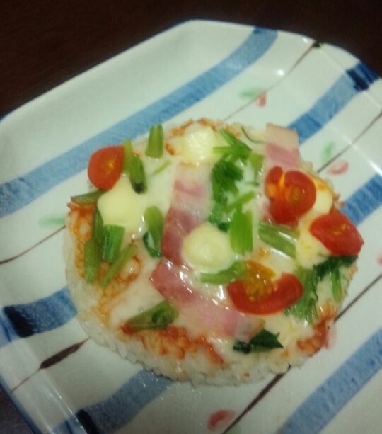 ごはんdeピザ 小麦アレルギー対応 レシピ 作り方 By Lady Mama Kanae 楽天レシピ ごはんdeピザ 小麦アレルギー対応 レシピ 作り方 By Lady Mama Kanae 楽天レシピ