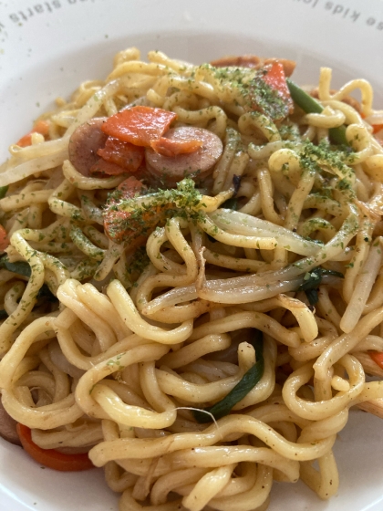 たまにスパイシーも食べたくなります。
ご馳走様でした！