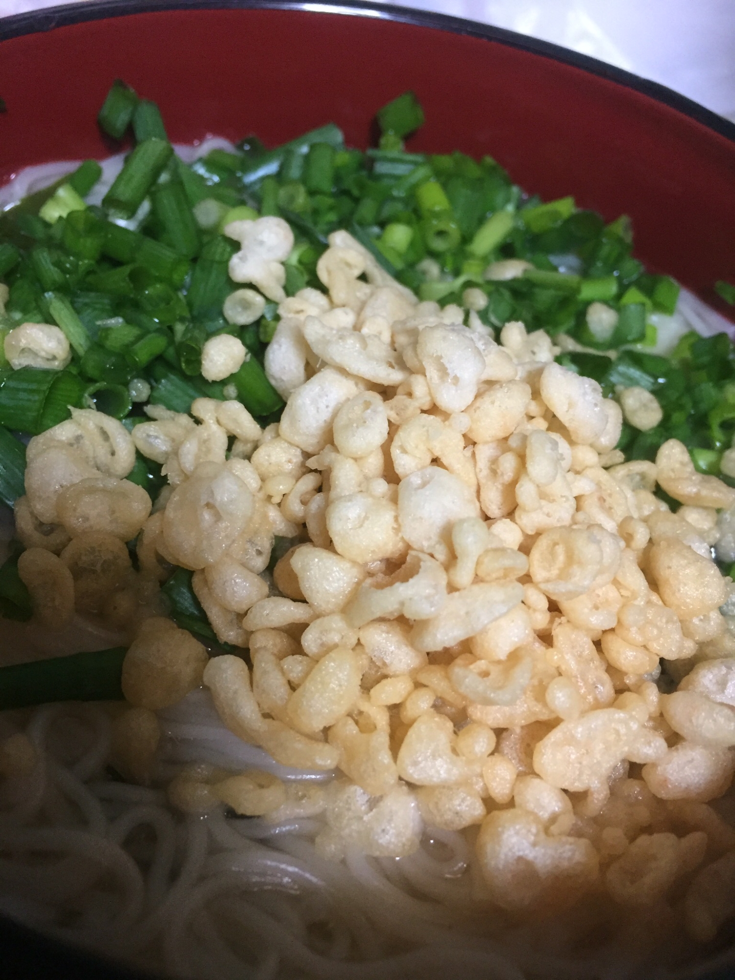 簡単うどん