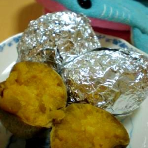 安納芋の焼き芋 簡単にお芋が甘くなるコツ レシピ 作り方 By はちわれ413 楽天レシピ 安納芋の焼き芋 簡単にお芋が甘くなるコツ レシピ 作り方 By はちわれ413 楽天レシピ