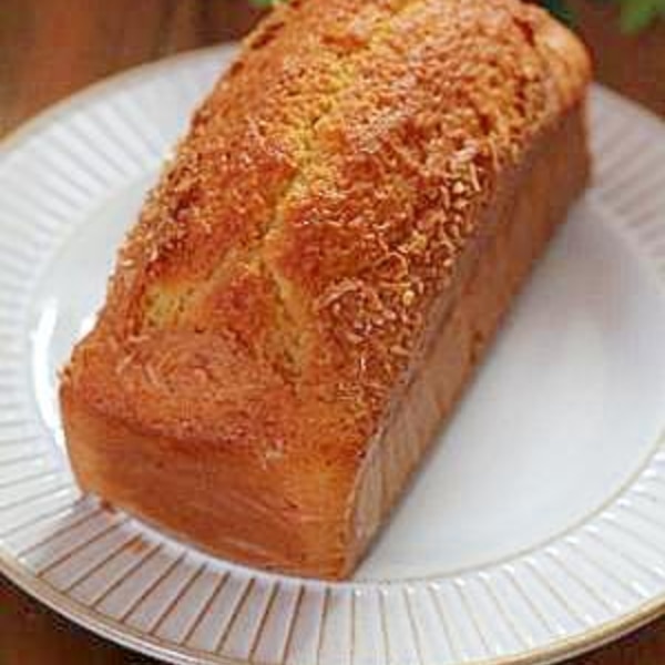 サラダ油でお手軽 パウンドケーキ レシピ 作り方 By U Tin 楽天レシピ サラダ油でお手軽 パウンドケーキ レシピ 作り方 By U Tin 楽天レシピ