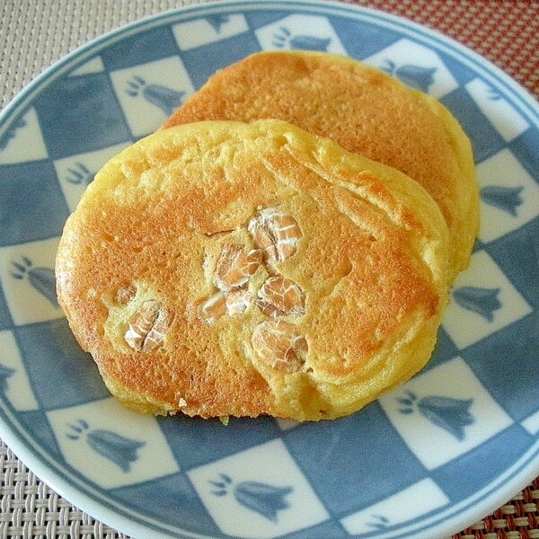 麦芽フレークとえごまのヘルシー大豆粉パンケーキ レシピ 作り方 By Kojarin7 楽天レシピ 麦芽フレークとえごまのヘルシー大豆粉パンケーキ レシピ 作り方 By Kojarin7 楽天レシピ