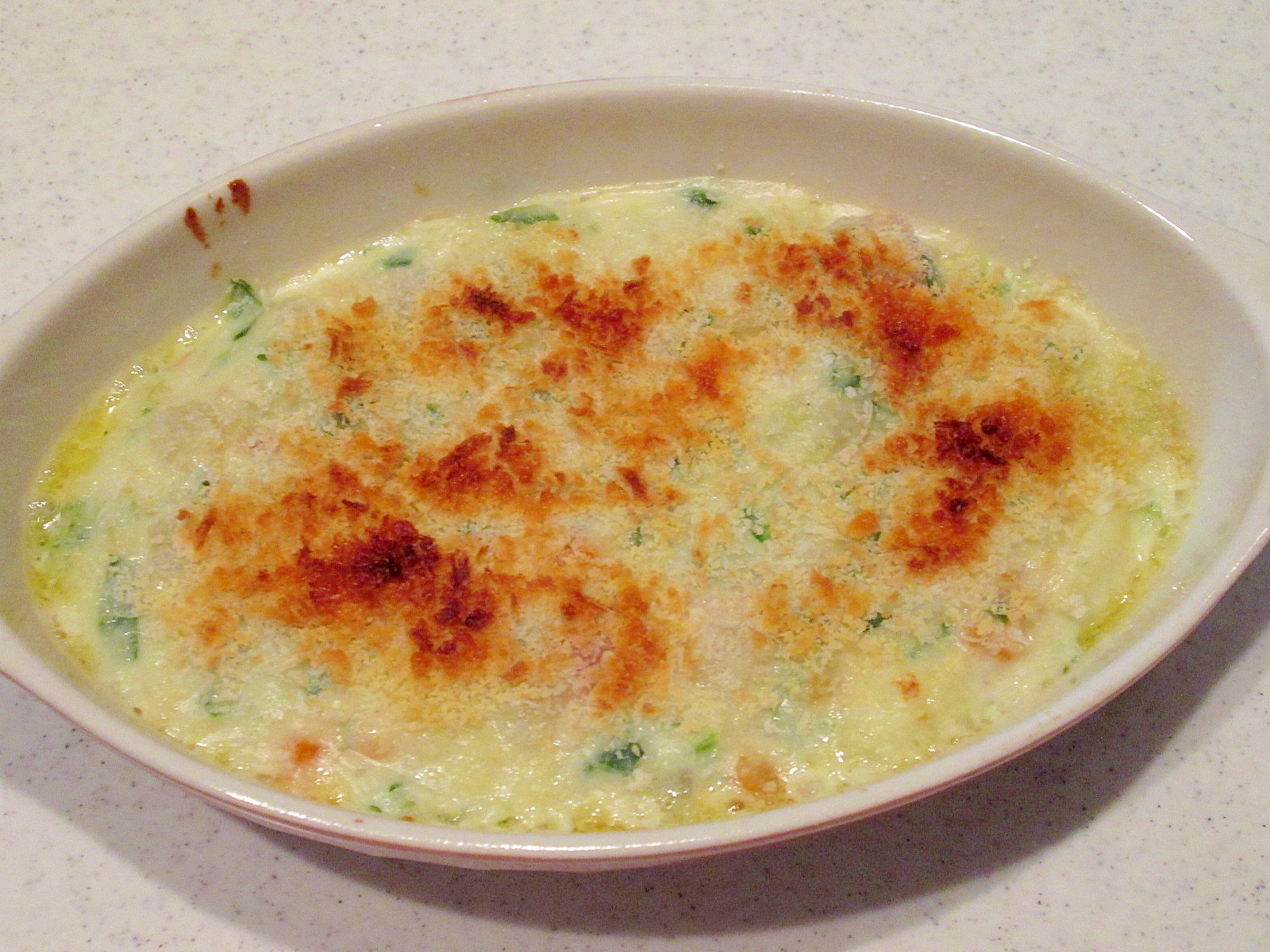 幼児食 ポテトグラタン レシピ 作り方 By はい ちぃーず 楽天レシピ